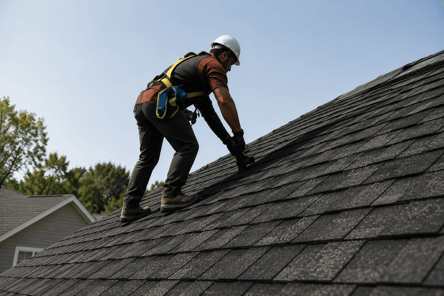 Roofing Support