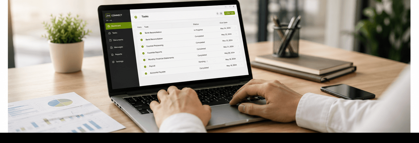 Accounting & Bookkeeping
